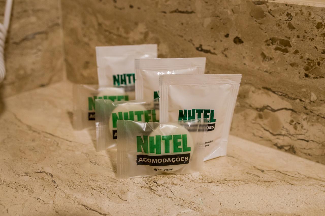 Nhtel Acomodacoes Novo Hamburgo Exterior foto